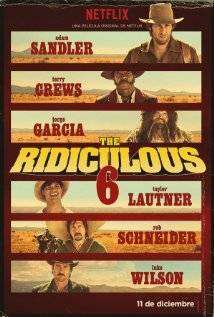 مشاهدة فيلم The Ridiculous 6 2015 مترجم مشاهدة فيلم The Ridiculous 6 2015 مترجم