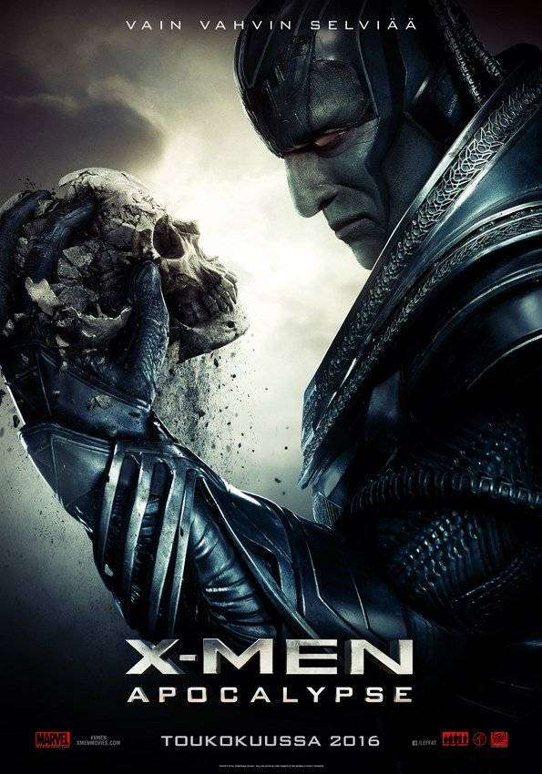 X-Men Apocalypse X-Men Apocalypse