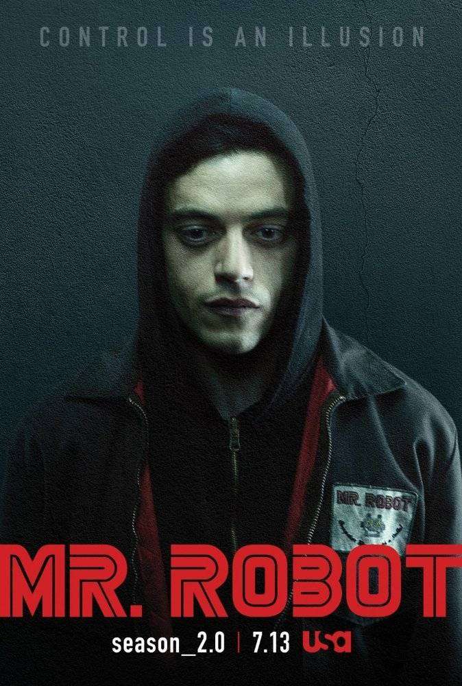 مشاهدة مسلسل Mr. Robot الموسم 2 الحلقة 3 مشاهدة مسلسل Mr. Robot الموسم 2 الحلقة 3