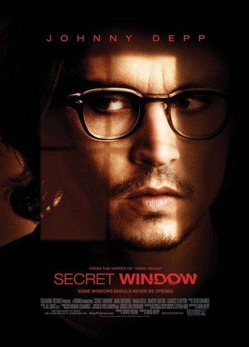 مشاهدة فيلم Secret Window 2004 مترجم مشاهدة فيلم Secret Window 2004 مترجم