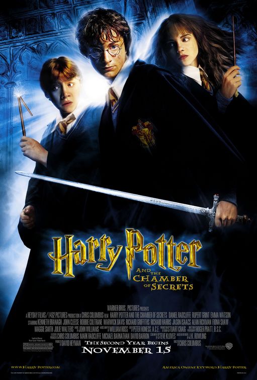 Harry Potter and the Chamber of Secrets Harry Potter and the Chamber of Secrets