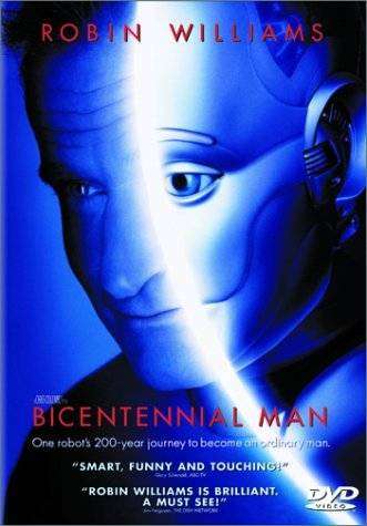 مشاهدة فيلم Bicentennial Man 1999 مترجم مشاهدة فيلم Bicentennial Man 1999 مترجم