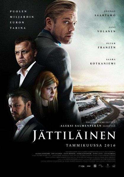 مشاهدة فيلم Jattilainen 2016 مترجم مشاهدة فيلم Jattilainen 2016 مترجم