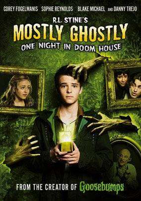 فيلم Mostly Ghostly 3 One Night in Doom House 2016 مترجم فيلم Mostly Ghostly 3 One Night in Doom House 2016 مترجم