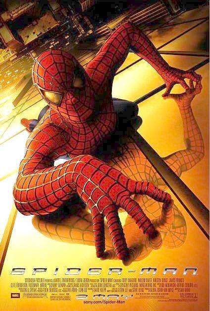 مشاهدة فيلم Spider Man 2002 مترجم مشاهدة فيلم Spider Man 2002 مترجم