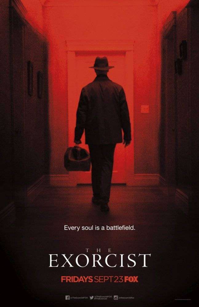 مسلسل The Exorcist الموسم الاول الحلقة الاولي مسلسل The Exorcist الموسم الاول الحلقة الاولي