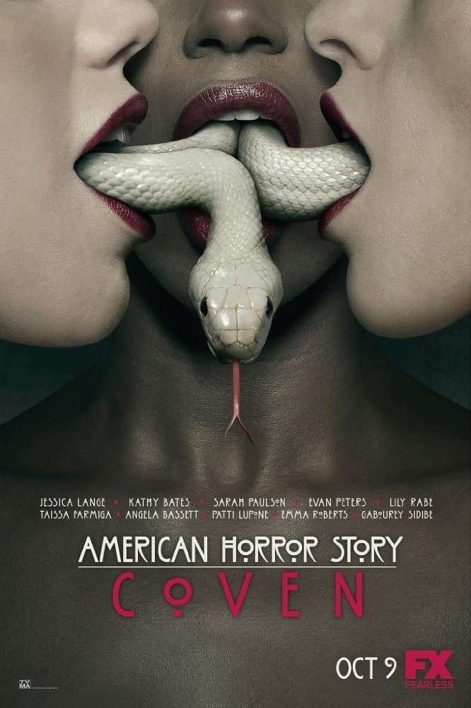 مسلسل American Horror Story الموسم 6 الحلقة 4 مسلسل American Horror Story الموسم 6 الحلقة 4