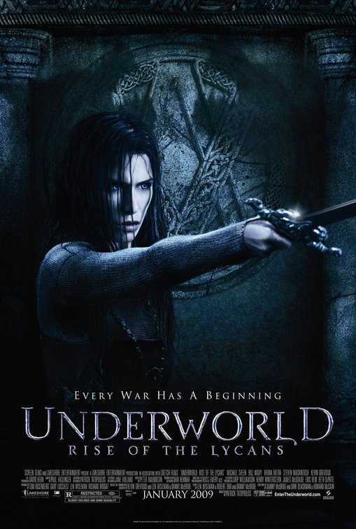Underworld: Rise of the Lycans Underworld: Rise of the Lycans
