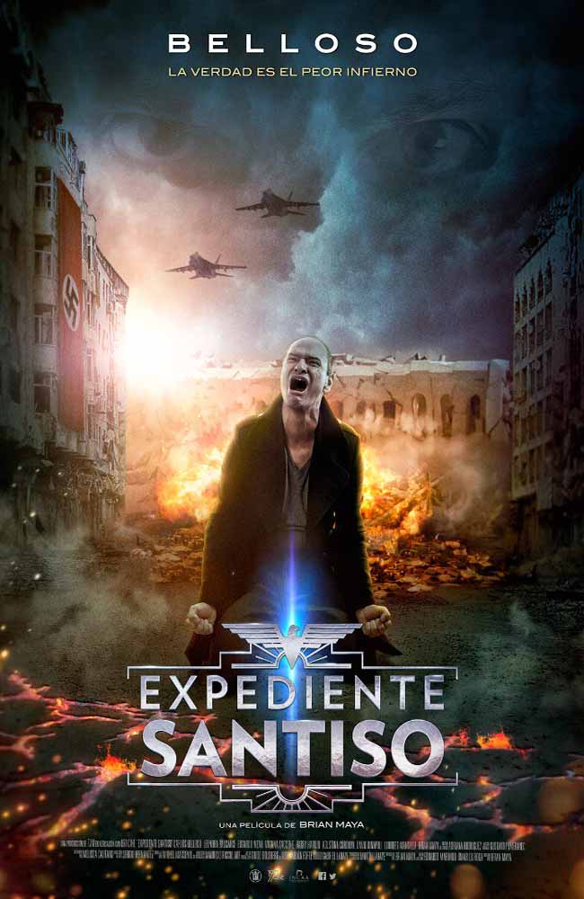 مشاهدة فيلم The Santiso Report 2015 مترجم مشاهدة فيلم The Santiso Report 2015 مترجم