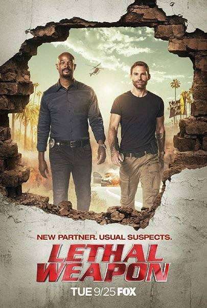 مسلسل Lethal Weapon الموسم الثالث الحلقة 5 مترجم مسلسل Lethal Weapon الموسم الثالث الحلقة 5 مترجم