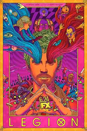 Legion الموسم 3 الحلقه 4 Legion الموسم 3 الحلقه 4