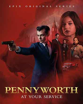 Pennyworth الموسم 1 الحلقة 4 Pennyworth الموسم 1 الحلقة 4