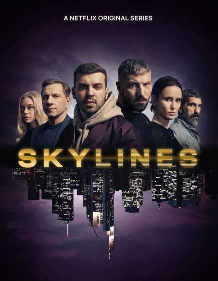 Skylines الموسم 1 الحلقة 1 Skylines الموسم 1 الحلقة 1