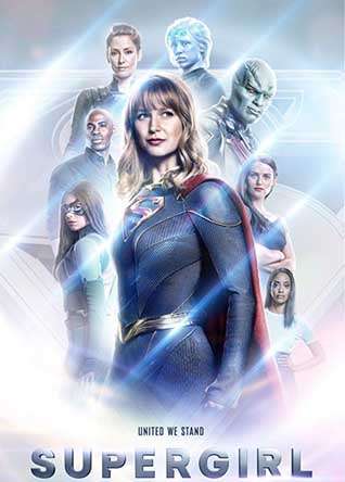 Supergirl الموسم 5 الحلقة 4 Supergirl الموسم 5 الحلقة 4