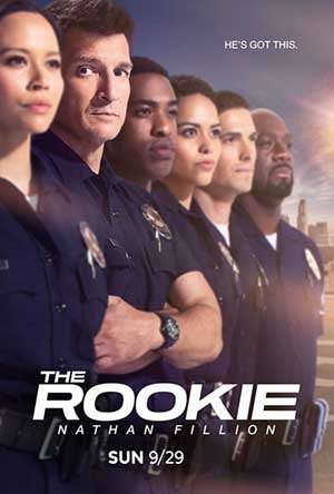 The Rookie الموسم 2 الحلقة 3 The Rookie الموسم 2 الحلقة 3