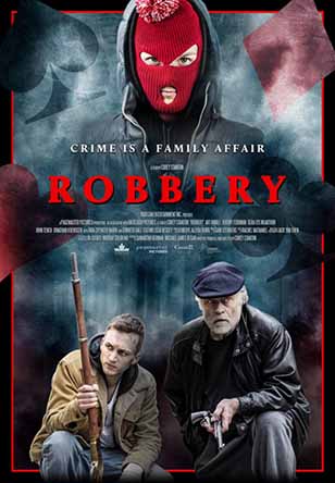 robbery robbery