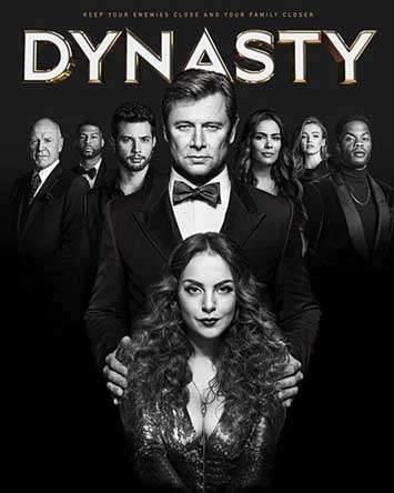 Dynasty الموسم 3 الحلقة 5 Dynasty الموسم 3 الحلقة 5