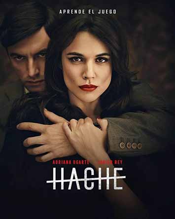 Hache الموسم 1 الحلقة 1 Hache الموسم 1 الحلقة 1