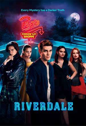 Riverdale الموسم 4 الحلقة 6 Riverdale الموسم 4 الحلقة 6