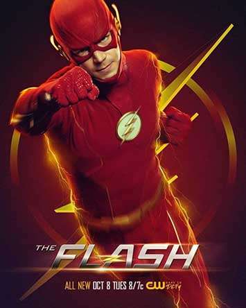 The Flash الموسم 6 الحلقة 5 The Flash الموسم 6 الحلقة 5