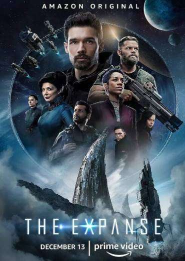 The Expanse الموسم 4 الحلقة 9 The Expanse الموسم 4 الحلقة 9