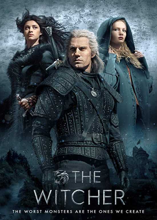 The Witcher الموسم 1 الحلقة 1 The Witcher الموسم 1 الحلقة 1