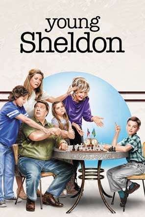 Young Sheldon الموسم 3 الحلقة 10 Young Sheldon الموسم 3 الحلقة 10