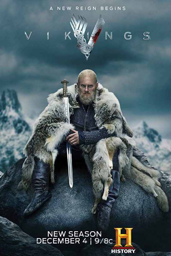 Vikings الموسم 6 الحلقة 5 Vikings الموسم 6 الحلقة 5