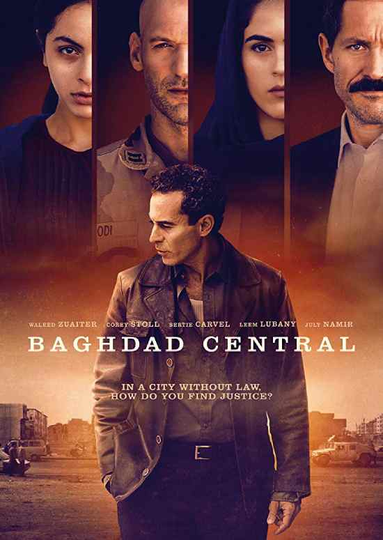 Baghdad Central الموسم 1 الحلقة 5 Baghdad Central الموسم 1 الحلقة 5