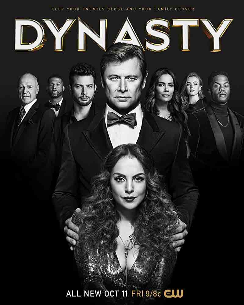 Dynasty الموسم 3 الحلقة 15 Dynasty الموسم 3 الحلقة 15