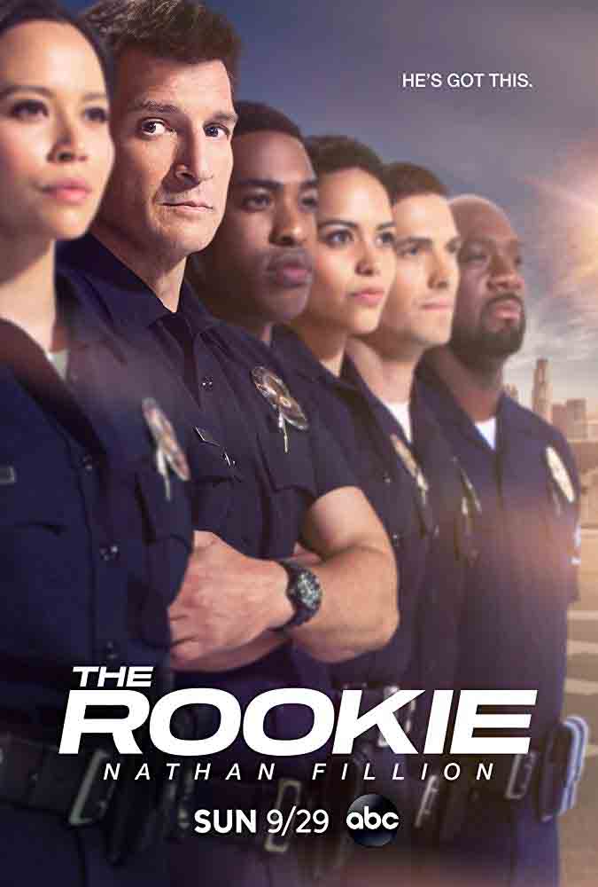 The Rookie الموسم 2 الحلقة 14 The Rookie الموسم 2 الحلقة 14