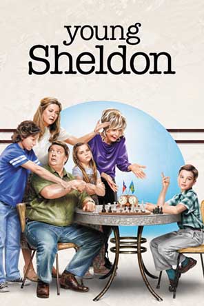 Young Sheldon الموسم 3 الحلقة 18 Young Sheldon الموسم 3 الحلقة 18
