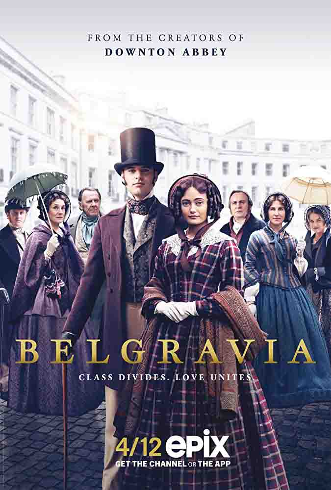 Belgravia الموسم 1 الحلقه 5 Belgravia الموسم 1 الحلقه 5