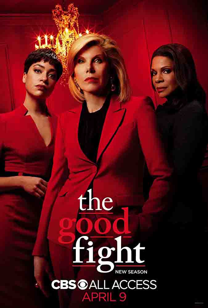 The Good Fight الموسم 4 الحلقة 3 The Good Fight الموسم 4 الحلقة 3