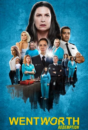 Wentworth الموسم 8 الحلقة 1 Wentworth الموسم 8 الحلقة 1