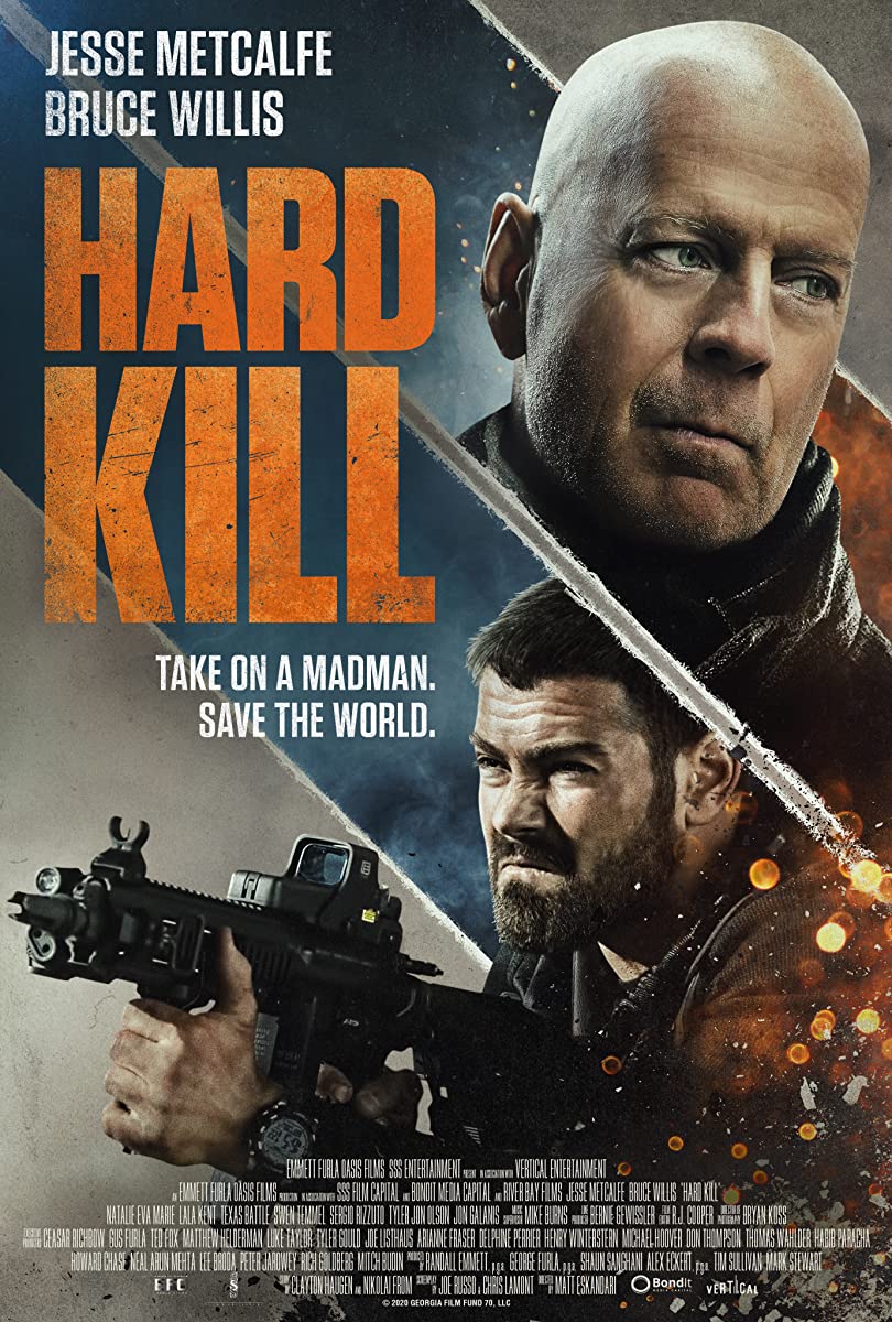 Hard Kill Hard Kill