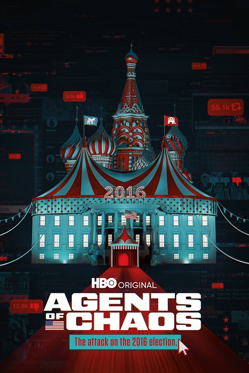 Agents of Chaos الموسم 1 الحلقة 1 Agents of Chaos الموسم 1 الحلقة 1