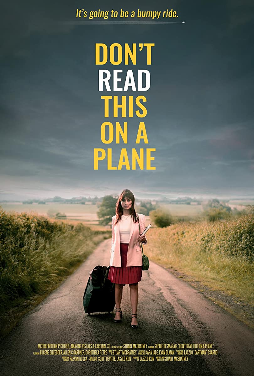 Don't Read This on a Plane Don't Read This on a Plane