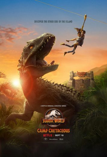 Jurassic World: Camp Cretaceous الموسم 1 الحلقة 4 Jurassic World: Camp Cretaceous الموسم 1 الحلقة 4
