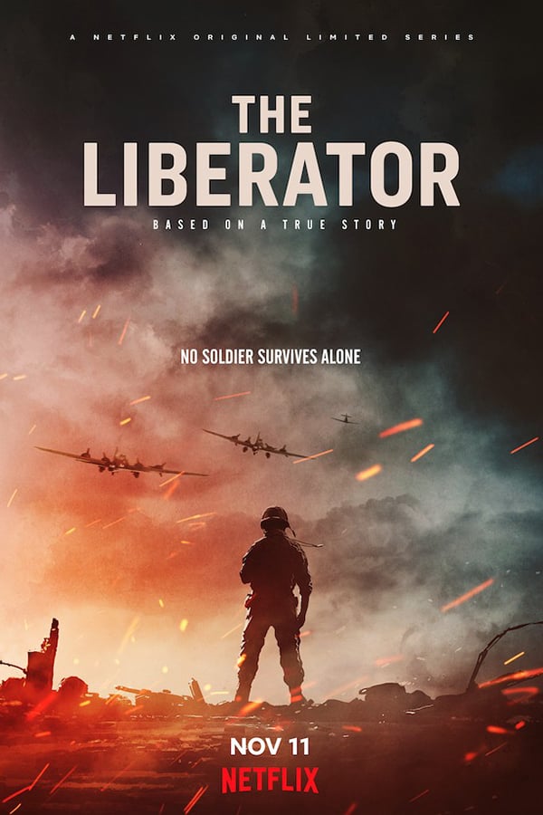 The Liberator الموسم 1 الحلقة 3 The Liberator الموسم 1 الحلقة 3