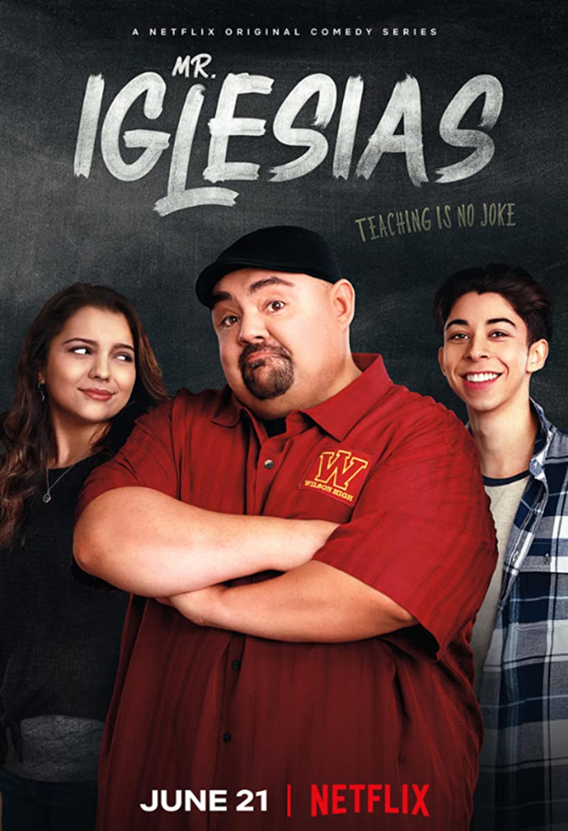 Mr. Iglesias الموسم 3 الحلقة 2 Mr. Iglesias الموسم 3 الحلقة 2