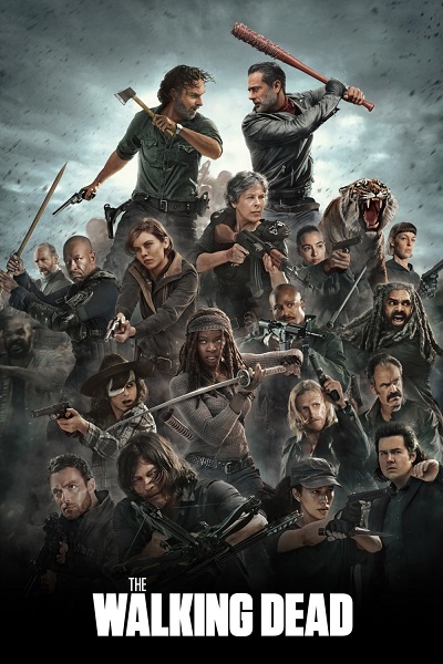 The Walking Dead الموسم 8 الحلقة 7 The Walking Dead الموسم 8 الحلقة 7