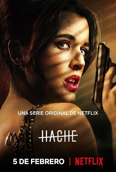 Hache الموسم 2 الحلقة 5 Hache الموسم 2 الحلقة 5