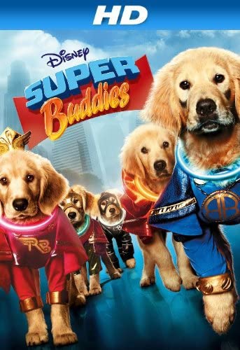 Super Buddies Super Buddies