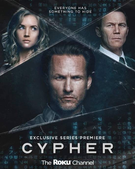 Cypher الموسم 1 الحلقة 3 Cypher الموسم 1 الحلقة 3