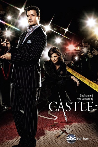Castle الموسم 2 الحلقة 12 Castle الموسم 2 الحلقة 12