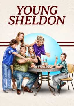 مسلسل Young Sheldon مسلسل Young Sheldon