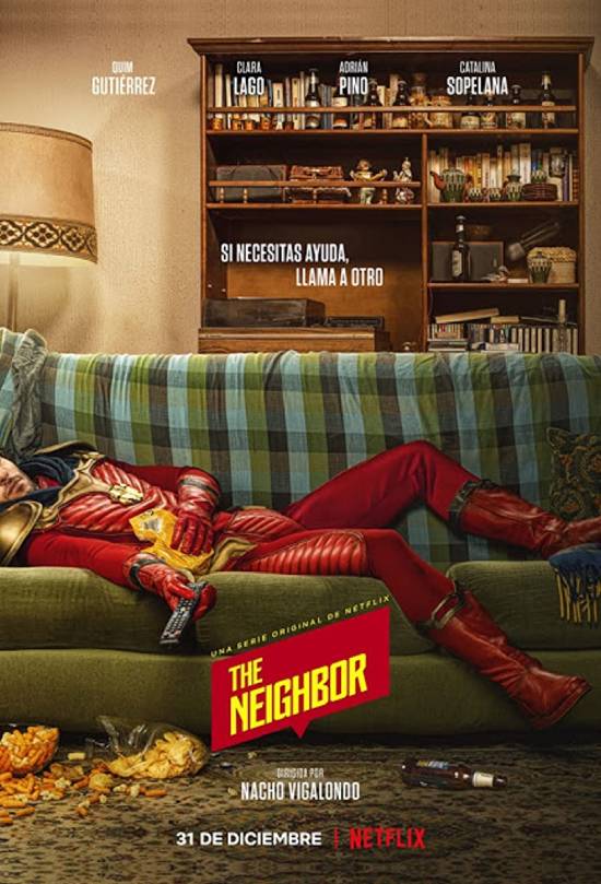 The Neighbor الموسم 2 الحلقة 3 The Neighbor الموسم 2 الحلقة 3