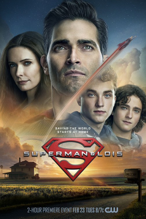Superman and Lois الموسم 1 الحلقة 6 Superman and Lois الموسم 1 الحلقة 6