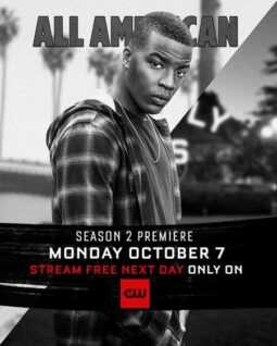 All American الموسم 3 الحلقة 11 All American الموسم 3 الحلقة 11